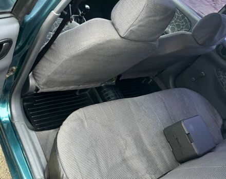 Зеленый Дэу Сенс, объемом двигателя 1.5 л и пробегом 300 тыс. км за 2500 $, фото 8 на Automoto.ua