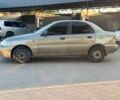 Зеленый Дэу Сенс, объемом двигателя 1.3 л и пробегом 220 тыс. км за 2000 $, фото 1 на Automoto.ua