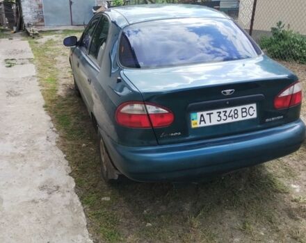 Зелений Деу Сенс, об'ємом двигуна 0 л та пробігом 303 тис. км за 1000 $, фото 3 на Automoto.ua