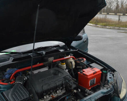 Зеленый Дэу Сенс, объемом двигателя 1.3 л и пробегом 230 тыс. км за 1850 $, фото 8 на Automoto.ua