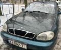 Зелений Деу Сенс, об'ємом двигуна 1.3 л та пробігом 250 тис. км за 1200 $, фото 1 на Automoto.ua
