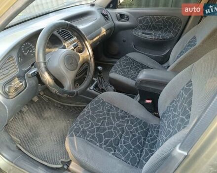 Зеленый Дэу Сенс, объемом двигателя 1.3 л и пробегом 200 тыс. км за 1800 $, фото 2 на Automoto.ua