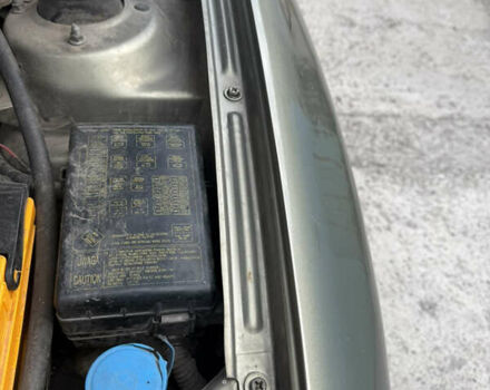 Зелений Деу Сенс, об'ємом двигуна 1.3 л та пробігом 146 тис. км за 2700 $, фото 27 на Automoto.ua