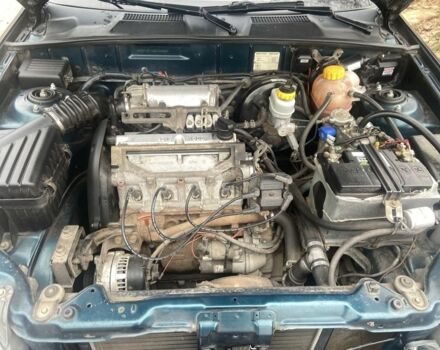 Зеленый Дэу Сенс, объемом двигателя 1.3 л и пробегом 210 тыс. км за 2000 $, фото 7 на Automoto.ua