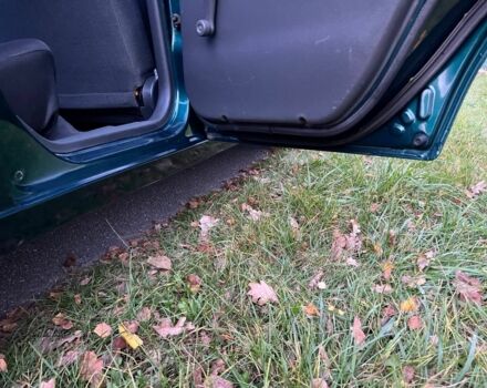 Зеленый Дэу Сенс, объемом двигателя 1.5 л и пробегом 267 тыс. км за 2750 $, фото 10 на Automoto.ua