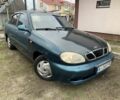 Зелений Деу Сенс, об'ємом двигуна 1.3 л та пробігом 366 тис. км за 1100 $, фото 1 на Automoto.ua