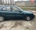 Зеленый Дэу Сенс, объемом двигателя 1.5 л и пробегом 222 тыс. км за 1950 $, фото 2 на Automoto.ua