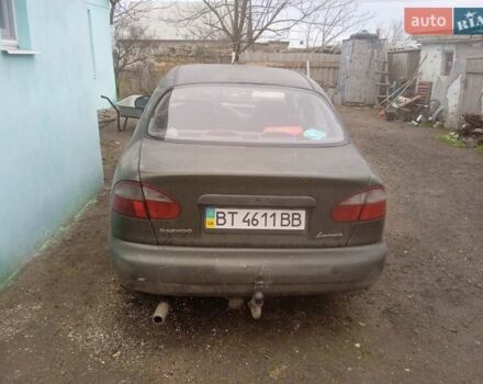 Зелений Деу Сенс, об'ємом двигуна 1.3 л та пробігом 280 тис. км за 1200 $, фото 3 на Automoto.ua