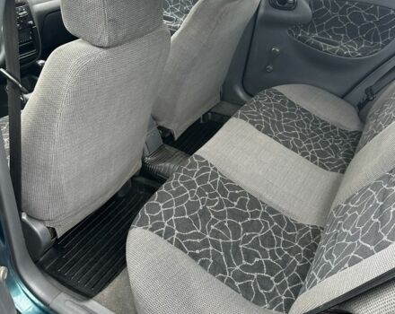 Зеленый Дэу Сенс, объемом двигателя 1.5 л и пробегом 180 тыс. км за 2350 $, фото 5 на Automoto.ua