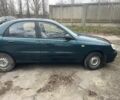 Зеленый Дэу Сенс, объемом двигателя 1.5 л и пробегом 222 тыс. км за 1950 $, фото 3 на Automoto.ua
