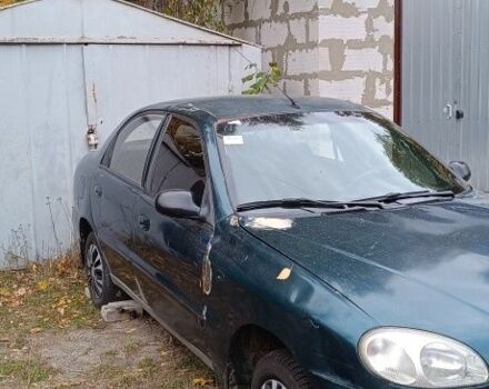 Зеленый Дэу Сенс, объемом двигателя 0 л и пробегом 100 тыс. км за 700 $, фото 1 на Automoto.ua