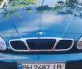 Зелений Деу Сенс, об'ємом двигуна 1.5 л та пробігом 77 тис. км за 2800 $, фото 1 на Automoto.ua