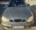 Зеленый Дэу Сенс, объемом двигателя 1.3 л и пробегом 262 тыс. км за 1900 $, фото 9 на Automoto.ua