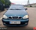 Зелений Деу Сенс, об'ємом двигуна 1.3 л та пробігом 215 тис. км за 2500 $, фото 1 на Automoto.ua
