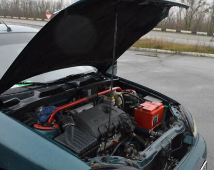 Зеленый Дэу Сенс, объемом двигателя 1.3 л и пробегом 230 тыс. км за 1850 $, фото 10 на Automoto.ua