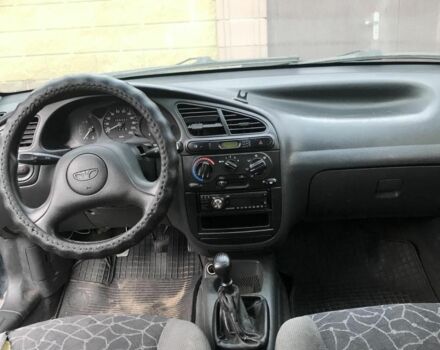 Зеленый Дэу Сенс, объемом двигателя 1.3 л и пробегом 200 тыс. км за 1600 $, фото 2 на Automoto.ua