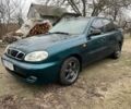Зеленый Дэу Сенс, объемом двигателя 1.5 л и пробегом 300 тыс. км за 2500 $, фото 1 на Automoto.ua