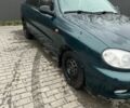 Зелений Деу Сенс, об'ємом двигуна 1.6 л та пробігом 292 тис. км за 2400 $, фото 7 на Automoto.ua