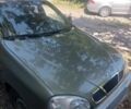 Зеленый Дэу Сенс, объемом двигателя 1.5 л и пробегом 183 тыс. км за 2600 $, фото 2 на Automoto.ua
