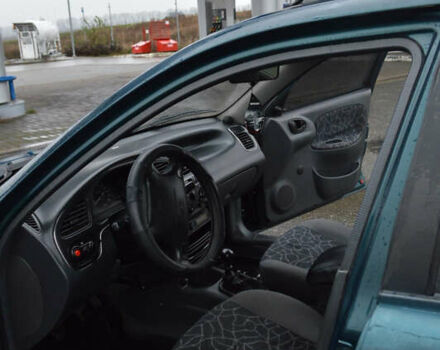 Зеленый Дэу Сенс, объемом двигателя 1.3 л и пробегом 230 тыс. км за 1850 $, фото 9 на Automoto.ua