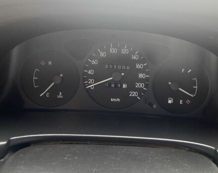 Зеленый Дэу Сенс, объемом двигателя 1.3 л и пробегом 210 тыс. км за 2000 $, фото 6 на Automoto.ua