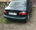 Зеленый Дэу Сенс, объемом двигателя 1.3 л и пробегом 200 тыс. км за 1600 $, фото 1 на Automoto.ua