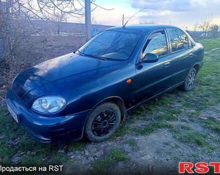 Зелений Деу Сенс, об'ємом двигуна 1.3 л та пробігом 151 тис. км за 1400 $, фото 3 на Automoto.ua