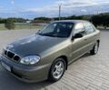 Зеленый Дэу Сенс, объемом двигателя 1.5 л и пробегом 3 тыс. км за 2850 $, фото 1 на Automoto.ua