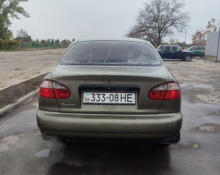 Деу Сенс 2002 у Вінниці на Automoto.ua Зелений Деу Сенс, об'ємом двигуна 0 л та пробігом 270 тис. км за 1650 $, фото 2 на Automoto.ua