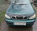 Зелений Деу Сенс, об'ємом двигуна 1.3 л та пробігом 233 тис. км за 1800 $, фото 7 на Automoto.ua