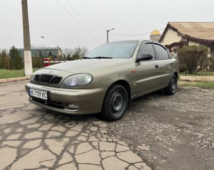 Зеленый Дэу Сенс, объемом двигателя 1.5 л и пробегом 258 тыс. км за 3100 $, фото 2 на Automoto.ua