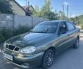 Зеленый Дэу Сенс, объемом двигателя 1.3 л и пробегом 200 тыс. км за 1300 $, фото 3 на Automoto.ua