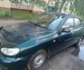 Зеленый Дэу Сенс, объемом двигателя 1.3 л и пробегом 217 тыс. км за 1500 $, фото 2 на Automoto.ua