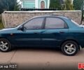 Зелений Деу Сенс, об'ємом двигуна 1.3 л та пробігом 215 тис. км за 2500 $, фото 4 на Automoto.ua