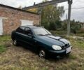 Зеленый Дэу Сенс, объемом двигателя 1.5 л и пробегом 158 тыс. км за 1300 $, фото 23 на Automoto.ua