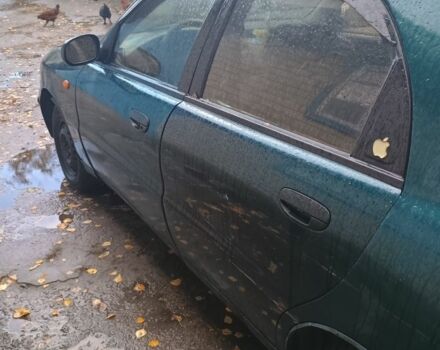 Зеленый Дэу Сенс, объемом двигателя 1.3 л и пробегом 1000 тыс. км за 1255 $, фото 2 на Automoto.ua