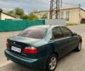 Зеленый Дэу Сенс, объемом двигателя 1.6 л и пробегом 400 тыс. км за 2100 $, фото 2 на Automoto.ua
