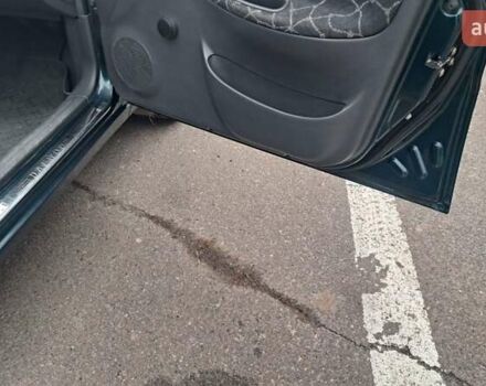 Зелений Деу Сенс, об'ємом двигуна 1.3 л та пробігом 215 тис. км за 2500 $, фото 4 на Automoto.ua