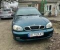 Зеленый Дэу Сенс, объемом двигателя 1.5 л и пробегом 300 тыс. км за 2500 $, фото 1 на Automoto.ua