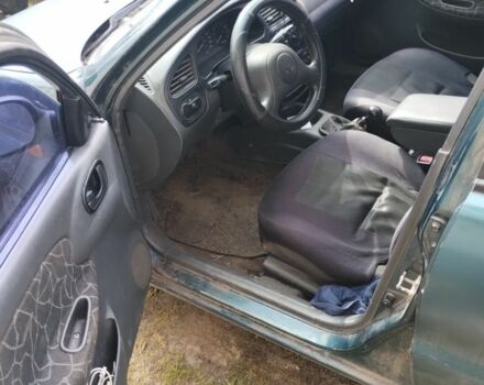 Зелений Деу Сенс, об'ємом двигуна 0 л та пробігом 303 тис. км за 1000 $, фото 6 на Automoto.ua