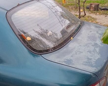 Зеленый Дэу Сенс, объемом двигателя 0 л и пробегом 100 тыс. км за 700 $, фото 4 на Automoto.ua