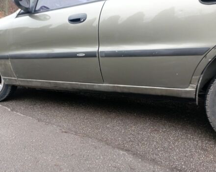 Зелений Деу Сенс, об'ємом двигуна 1.5 л та пробігом 313 тис. км за 1750 $, фото 5 на Automoto.ua