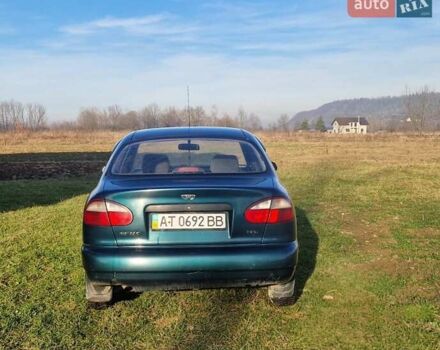 Зеленый Дэу Сенс, объемом двигателя 1.3 л и пробегом 86 тыс. км за 1800 $, фото 2 на Automoto.ua