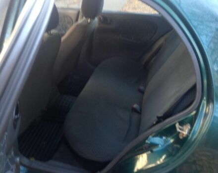 Зеленый Дэу Сенс, объемом двигателя 1.3 л и пробегом 360 тыс. км за 1650 $, фото 4 на Automoto.ua