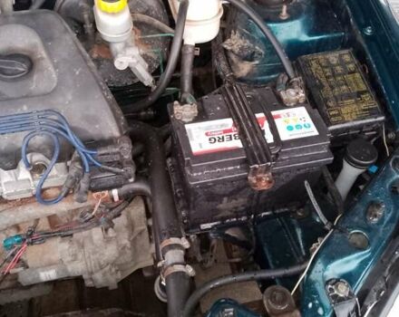 Зеленый Дэу Сенс, объемом двигателя 1.3 л и пробегом 214 тыс. км за 3550 $, фото 22 на Automoto.ua