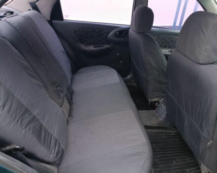 Зелений Деу Сенс, об'ємом двигуна 1.5 л та пробігом 352 тис. км за 1181 $, фото 7 на Automoto.ua