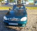 Зелений Деу Сенс, об'ємом двигуна 1.5 л та пробігом 137 тис. км за 2500 $, фото 1 на Automoto.ua