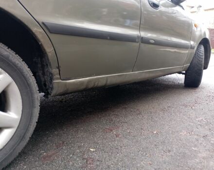 Зелений Деу Сенс, об'ємом двигуна 1.5 л та пробігом 313 тис. км за 1750 $, фото 4 на Automoto.ua