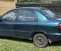 Зеленый Дэу Сенс, объемом двигателя 1.5 л и пробегом 200 тыс. км за 1600 $, фото 2 на Automoto.ua