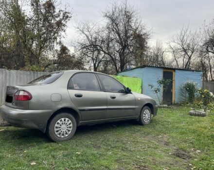 Зеленый Дэу Сенс, объемом двигателя 0 л и пробегом 52 тыс. км за 1500 $, фото 5 на Automoto.ua